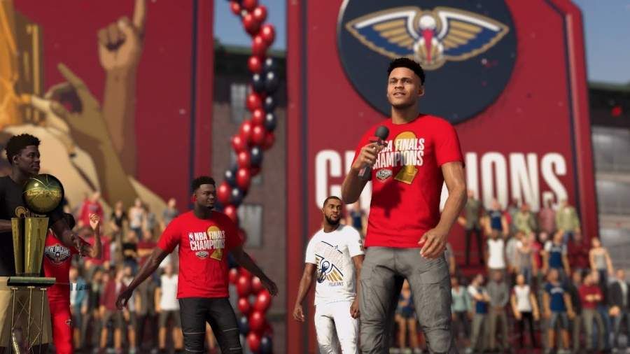 nba2k21 1.09汾